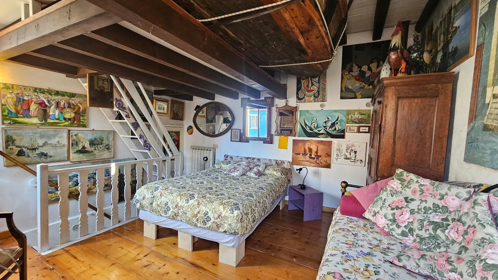 Casa Yellow Corner Burano Venedig 0*,