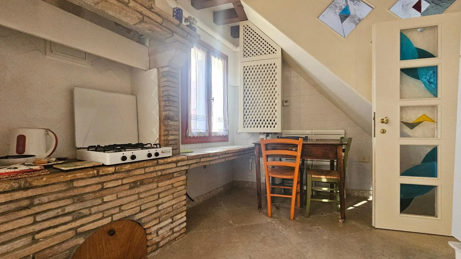 Casa Yellow Corner Burano Venice Holiday home